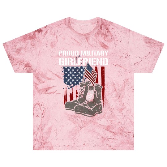 Friend Proud Military Friend Memorial Day Blast T Shirts