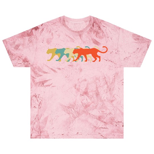 Tiger For Blast T Shirts