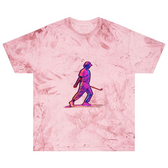 Golfer Golf Player Golfing 80s 90s Retro Blast T Shirts