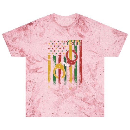 Juneteenth since 1865 Blast T Shirts