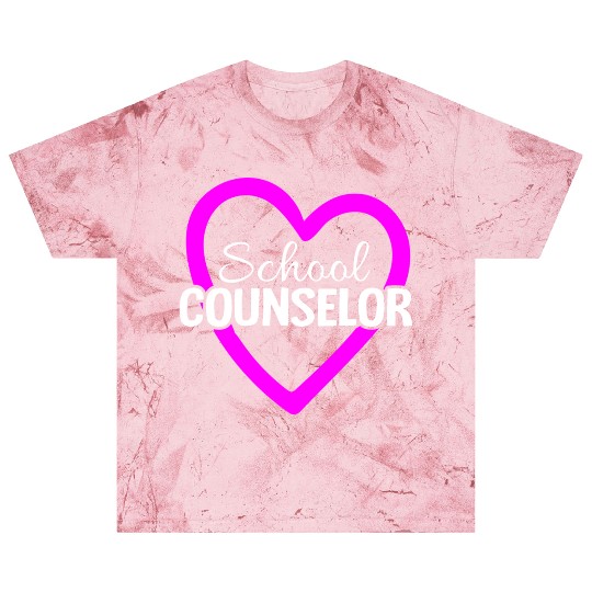 Proud School Counselor Cool Teacher Blast T Shirts