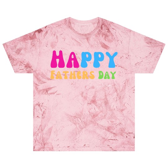 Happy Fathers Day i love you dad Heart Daddy funny Blast T Shirts