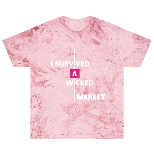 Wicked Market Blast T Shirts