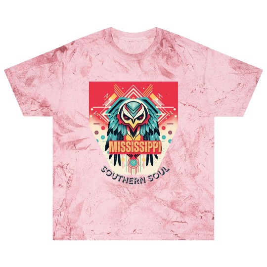 Mississippi vibes Blast T Shirts