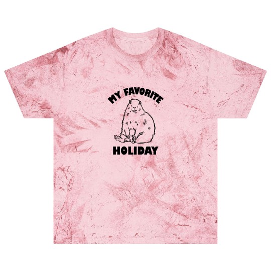 Groundhog Blast T Shirts