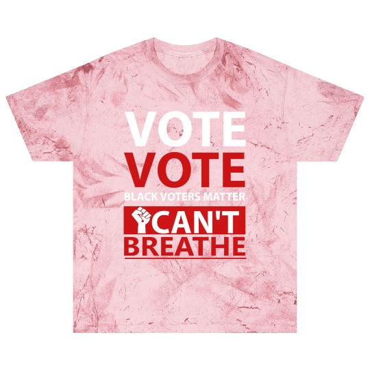 Black Voters Matter African Americ Blast T Shirts