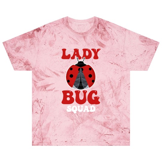 Entomology Entomologists Insect Lover Ladybug Blast T Shirts