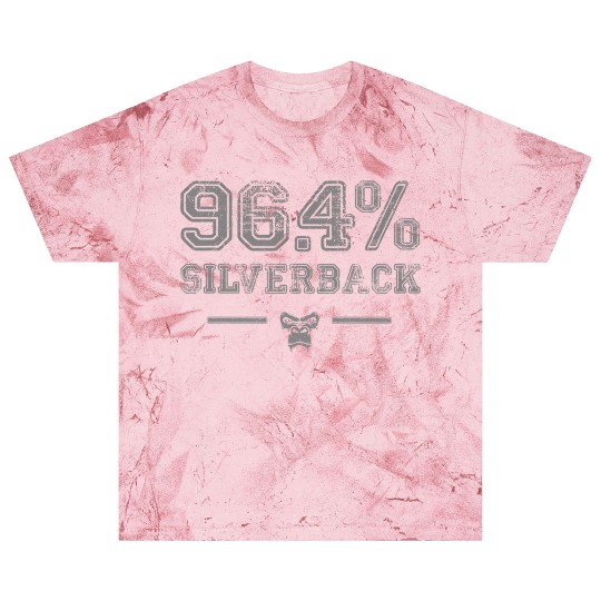 964 Silverback Gorilla Gym Body Building Gym Blast T Shirts