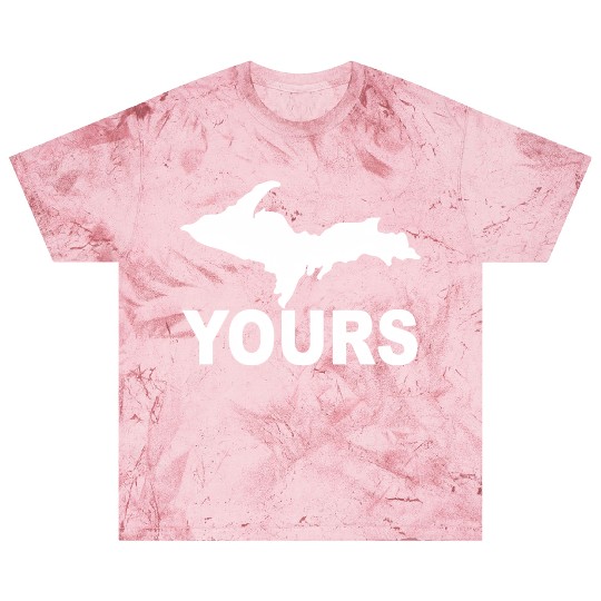 Up Yours Upper Peninsula Yooper Humor Blast T Shirts