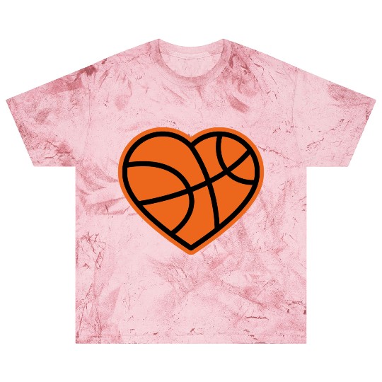 I love Basketball Players Blast T Shirts