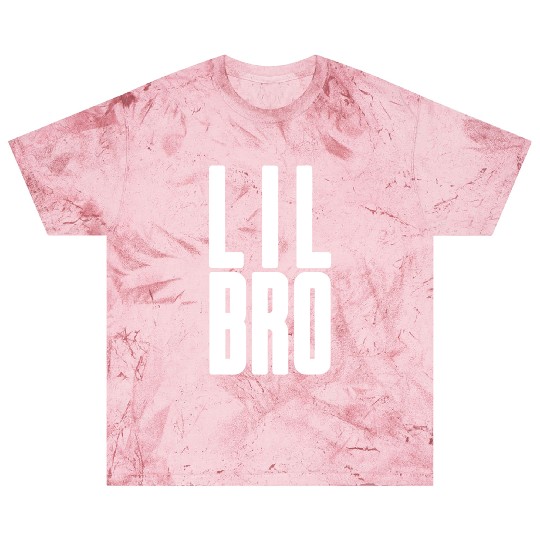 Lil Bro - Siblings Men Kids Adult Fraternity Littl Blast T Shirts