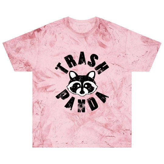 Trash Panda Raccoon Save The Trash Panda Blast T Shirts