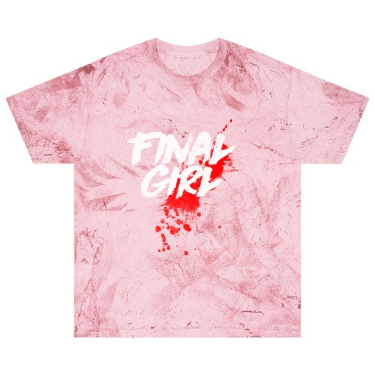Final Horror Movie Slasher Film Blast T Shirts