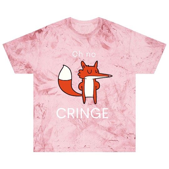 Oh no Cringe Blast T Shirts