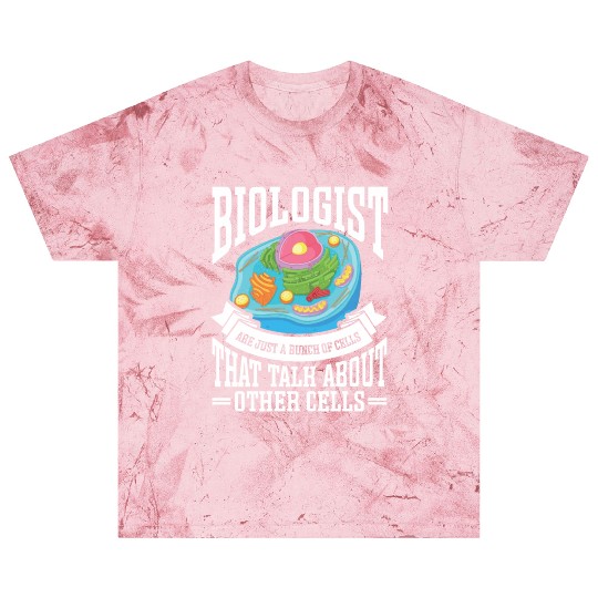 Biology Gift Biologist Blast T Shirts