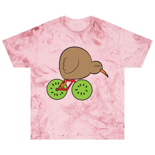 Kiwi Bird New Zealand Kiwi Bird And Kiwi Fruit Kiw Blast T Shirts