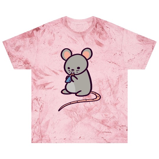 Cute Rat Candy Bar Blast T Shirts