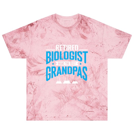 Biology Gift Biologist Blast T Shirts