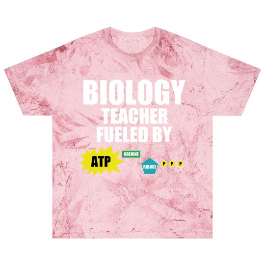 Funny Biology Teacher Blast T Shirts