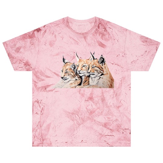 Design of lion cubs, king of the forest Blast T Shirts