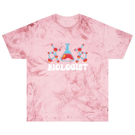 Biologist Biologists Job Biology Lover Blast T Shirts