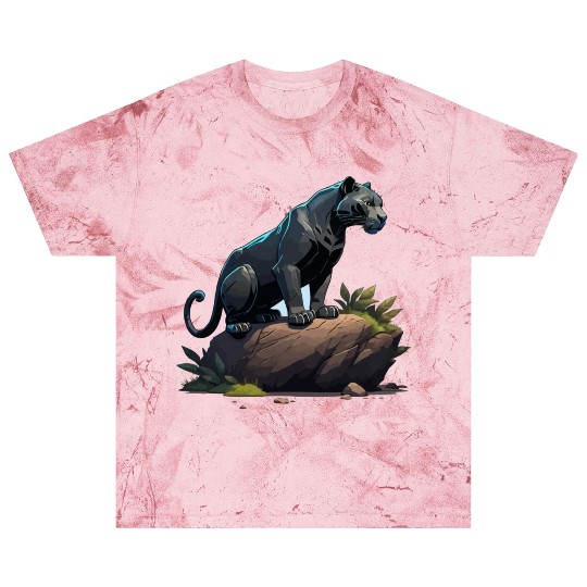 black panther Blast T Shirts