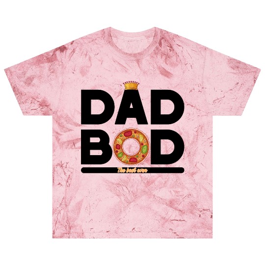Dad Bod is the best dad ever Blast T Shirts Gifts for Dad