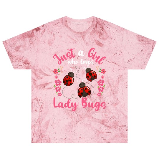 Ladybugs Entomology Entomologist Ladybug Lover Blast T Shirts
