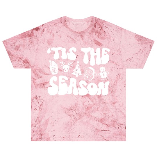 Tis The Season - Christmas Vibes - Cozy Season Blast T Shirts