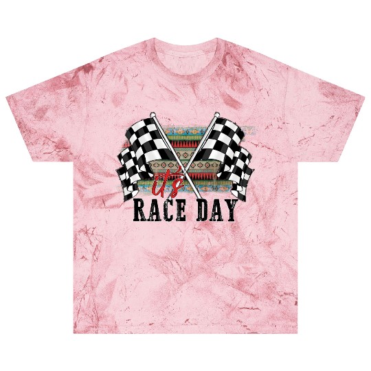 Its Race Day Blast T Shirts
