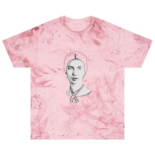 Emily Dickinson Black and White Blast T Shirts