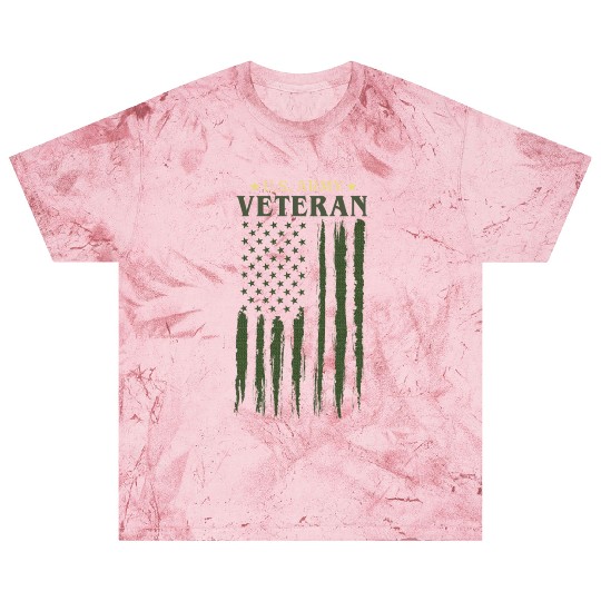 US army veteran Blast T Shirts