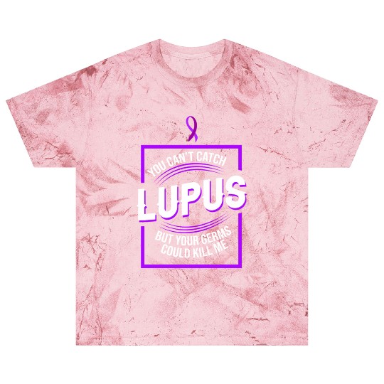 Lupus Catch Survivor Warrior Blast T Shirts
