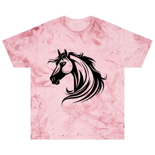 Horse Equine Pony Blast T Shirts