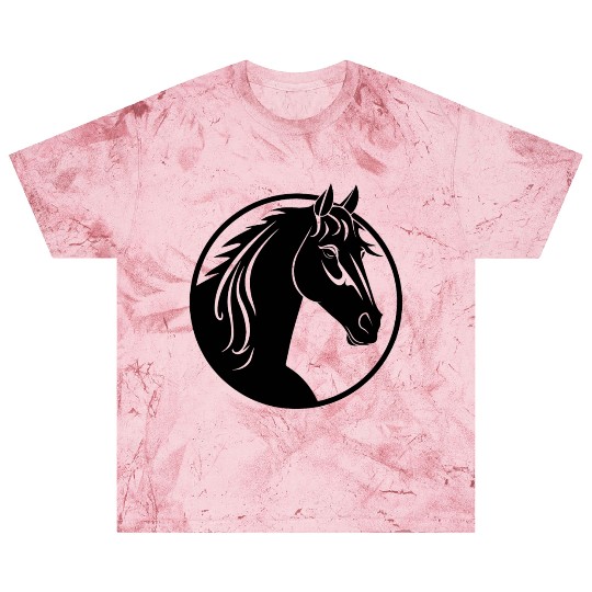 Horse Equine Pony Blast T Shirts