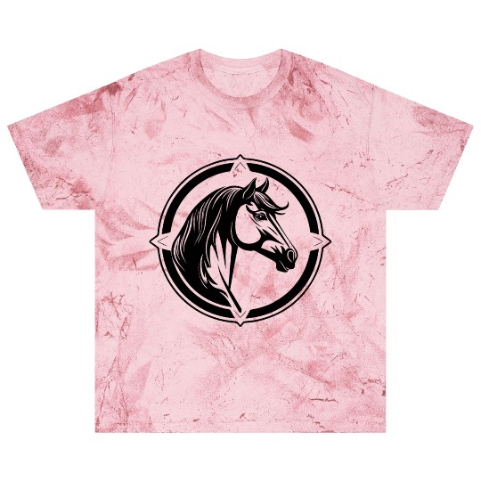 Horse Equine Pony Blast T Shirts
