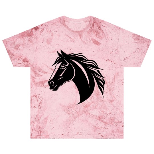 Horse Equine Pony Blast T Shirts