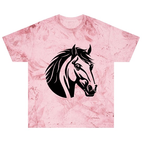 Horse Equine Pony Blast T Shirts
