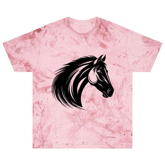Horse Equine Pony Blast T Shirts