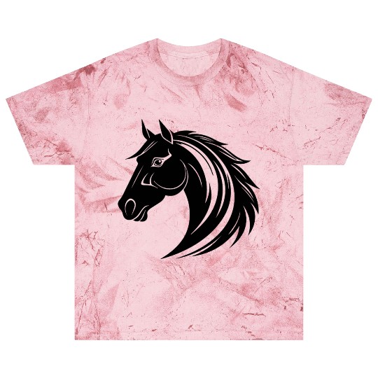 Horse Equine Pony Blast T Shirts
