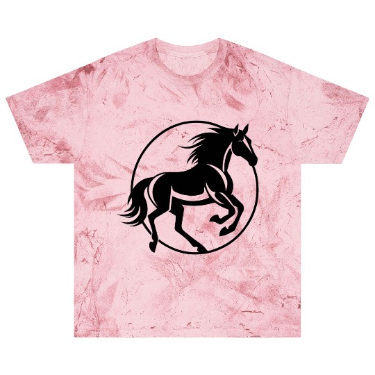 Horse Equine Pony Blast T Shirts