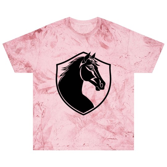 Horse Equine Pony Blast T Shirts