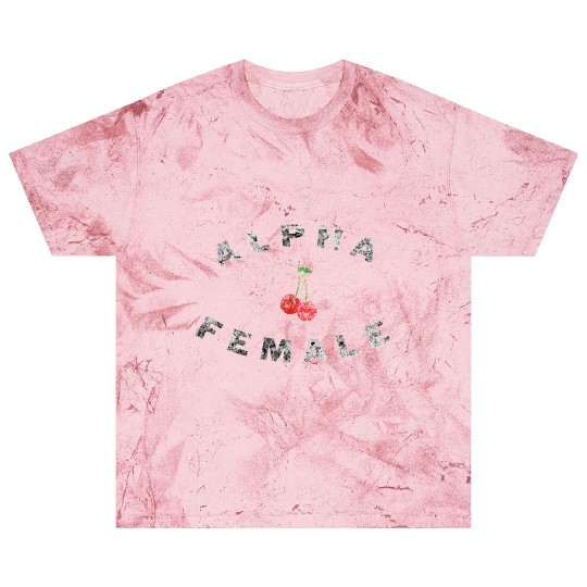 Vintage Alpha Female Blast T Shirts