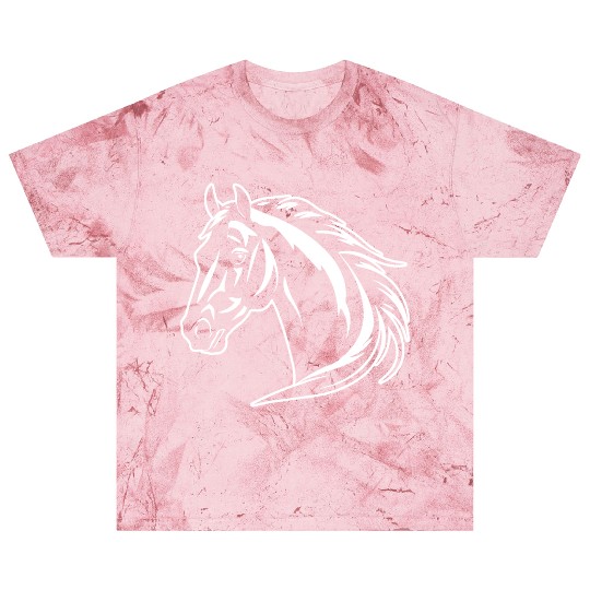 Horse Equine Pony Blast T Shirts