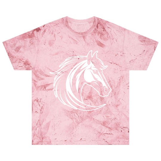 Horse Equine Pony Blast T Shirts