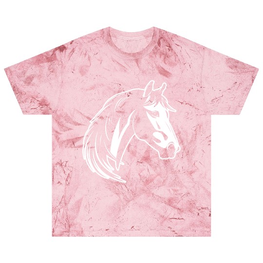 Horse Equine Pony Blast T Shirts