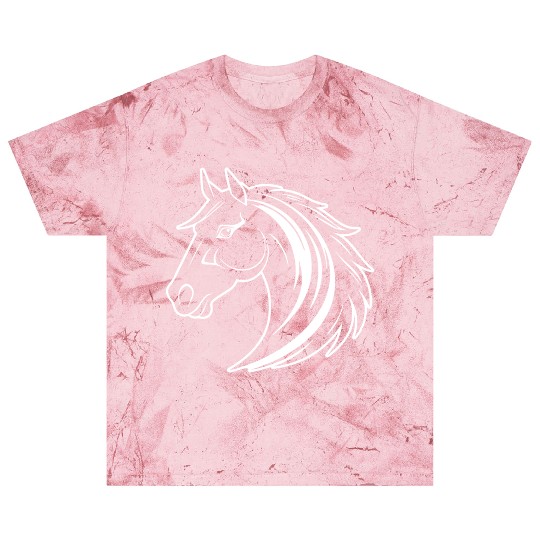 Horse Equine Pony Blast T Shirts