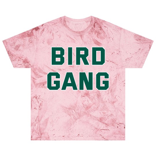 Bird Gang Blast T Shirts