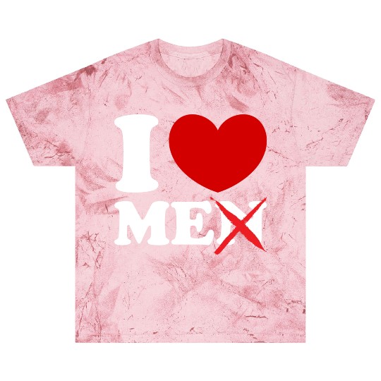 I Love Me I Heart Me Motivational Self Love Men Blast T Shirts