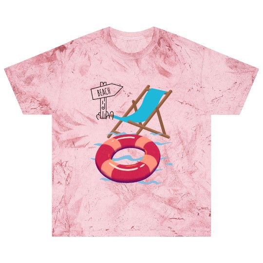 "Beach Vibes Blast T Shirts: Embrace the Sun and Sand!"